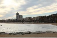 background barcelona beach 0004